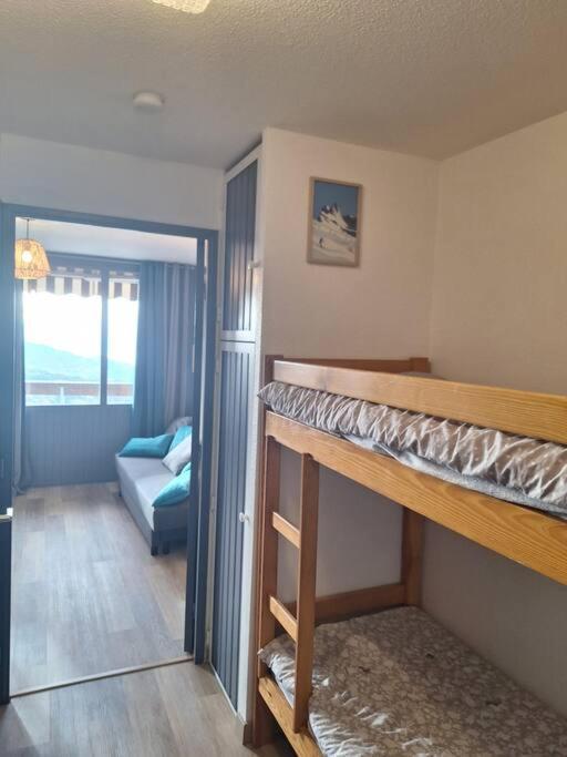 Studio Renove - Pied Des Pistes - Prapoutel - Les 7 Laux Les Adrets Zewnętrze zdjęcie