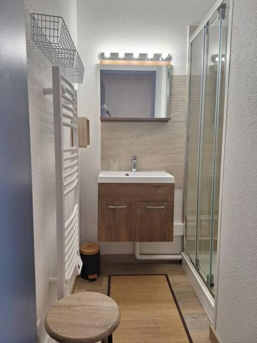 Studio Renove - Pied Des Pistes - Prapoutel - Les 7 Laux Les Adrets Zewnętrze zdjęcie