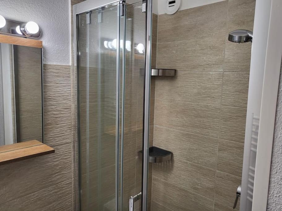 Studio Renove - Pied Des Pistes - Prapoutel - Les 7 Laux Les Adrets Zewnętrze zdjęcie